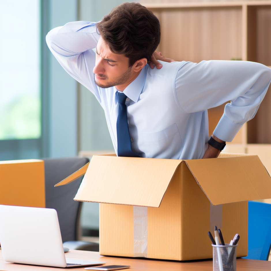 Formation gestes et postures 