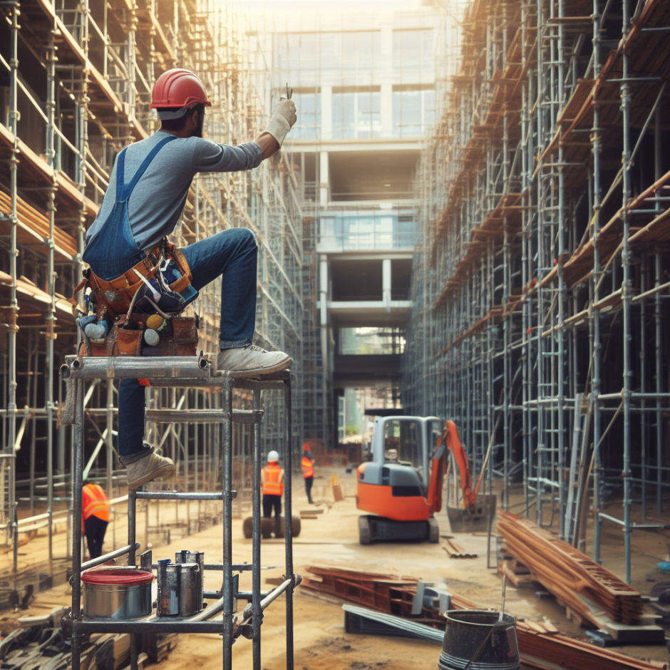 FORMATION ECHAFAUDAGE