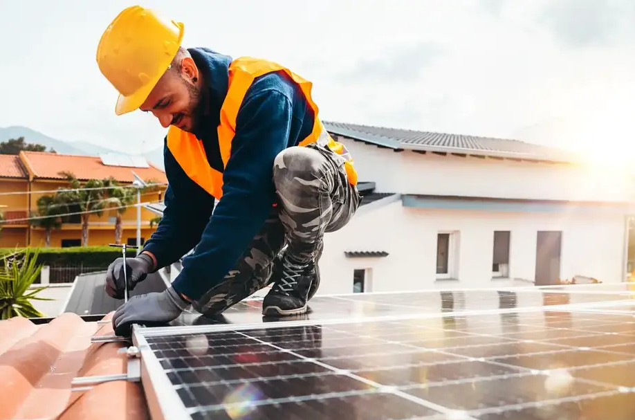 Habilitation électrique photovoltaique BP