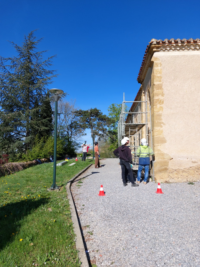 Formation echafaudage TOULOUSE