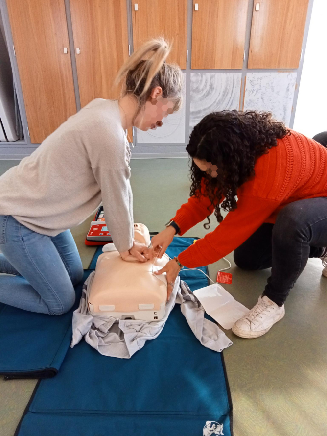 Formation SST COLOMIERS